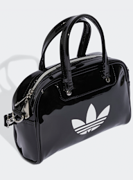 adidas Originals, Adicolor Mini Bowling Bag, black, Image 3 of 6