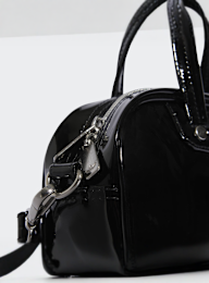 adidas Originals, Adicolor Mini Bowling Bag, black, Image 6 of 6