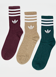 adidas Originals, 3 PACK - Crew Sock, multicolor, Afbeelding 1 van 2