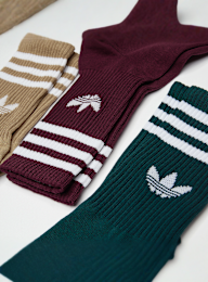 adidas Originals, 3 PACK - Crew Sock, multicolor, Afbeelding 2 van 2