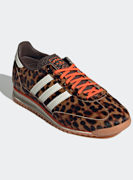 adidas Originals, SL 72 OG, brown, Image 3 of 8