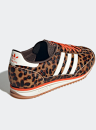 adidas Originals, SL 72 OG W, brown, Image 4 of 8