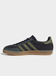 adidas Originals, Gazelle Indoor, black, Image 2 of 8