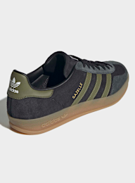 adidas Originals, Gazelle Indoor, black, Image 4 of 8