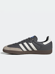 adidas Originals, Samba OG, grey, Image 2 of 8