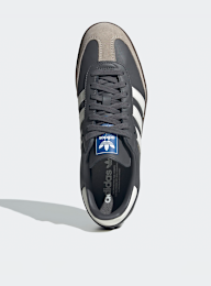 adidas Originals, Samba OG Sneaker, grey, Image 6 of 8