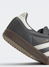 adidas Originals, Samba OG Sneaker, grey, Image 8 of 8