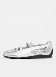 PUMA, Speedcat Ballet Metallic, silver, Image 1 of 7