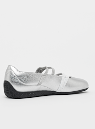 PUMA, Speedcat Ballet Metallic, silver, Image 3 of 7