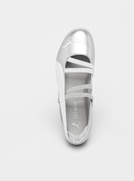 PUMA, Speedcat Ballet Metallic, silver, Image 5 of 7