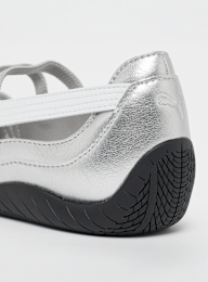 PUMA, Speedcat Ballet Metallic Wns, silver, Image 7 of 7