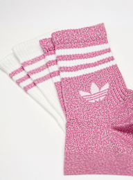 adidas Originals, 3S GLITTER CR 2 silver met/white, light pink, Image 2 of 2