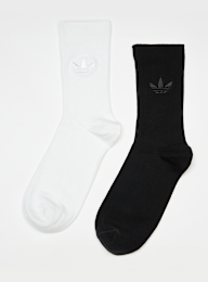 adidas Originals, EV.IC CR SO 2PP white/black, zwart, Afbeelding 1 van 2