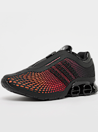 adidas Originals, Megaride S2 core black/semi lucid red/orange, black, Image 2 of 7