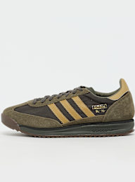 adidas Originals, SL 72 RS, groen, Afbeelding 1 van 7