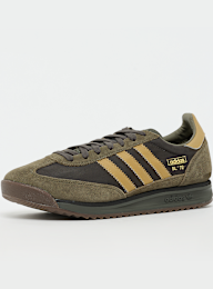 adidas Originals, SL 72 RS, groen, Afbeelding 2 van 7