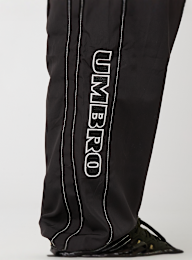 Umbro, Relaxed Track Pants, black, Image 7 of 8