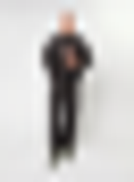 Umbro, Relaxed Track Pants, black, Image 8 of 8