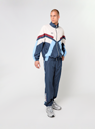 Umbro, D TRACK PANT dary navy/vista blue, blue, Image 8 of 8