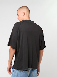 Umbro, Iconic Boxy Tee, black, Image 2 of 4