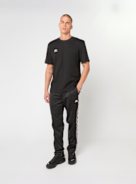 Umbro, INDUSTRY GRAPHIC TEE brilliant white, black, Image 5 of 5