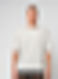 Umbro, BOX GRAPHIC TEE harbor mist, grey, Image 2 of 5