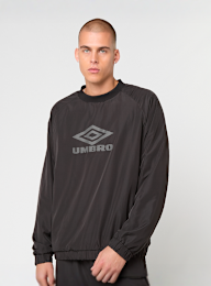 Umbro, Reversible Crew Top, zwart, Afbeelding 2 van 8