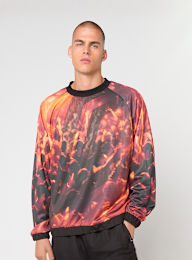 Umbro, Reversible Crew Top, black, Image 6 of 8
