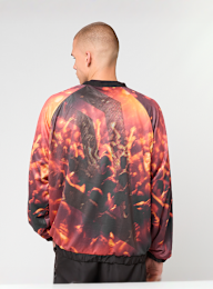 Umbro, Reversible Crew Top, black, Image 7 of 8