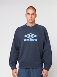 Umbro, ICONIC SWEAT dark navy/vista blue, blue, Image 1 of 4
