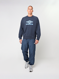 Umbro, ICONIC SWEAT dark navy/vista blue, blue, Image 4 of 4