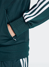 adidas Originals, Firebird Tracktop, zielony, Obraz 4 z 5