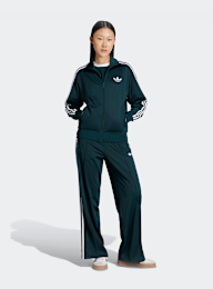 adidas Originals, Firebird Tracktop, groen, Afbeelding 5 van 5