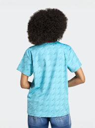 adidas Originals, Footie Jersey, blue, Image 2 of 5