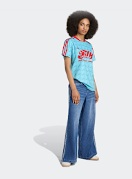 adidas Originals, Footie Jersey, blue, Image 5 of 5