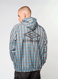 Umbro, Checked Cagoule, multi-colour, Image 2 of 5