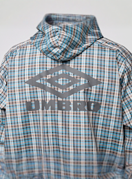 Umbro, Checked Cagoule, multi-colour, Image 4 of 5