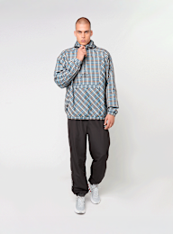 Umbro, Checked Cagoule, multi-colour, Image 5 of 5