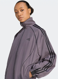 adidas Originals, Teamgeist Tracktop, grey, Image 4 of 5