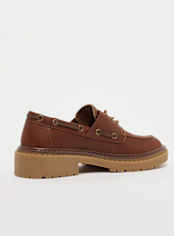 Decibel, Boatshoe cognac pu, brown, Image 3 of 7