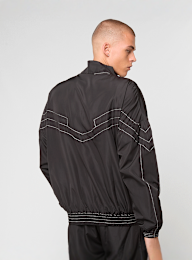 Umbro, RELAXED TRACK JACKET dark navy/white sand/vista blue, black, Image 2 of 4