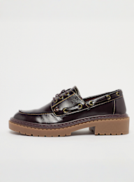 Decibel, Boatshoe cognac pu, red, Image 1 of 7