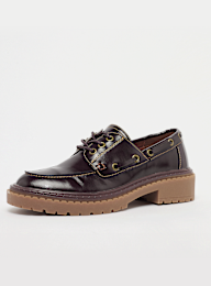 Decibel, Boatshoe cognac pu, red, Image 2 of 7
