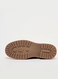 Decibel, Boatshoe cognac pu, red, Image 4 of 7