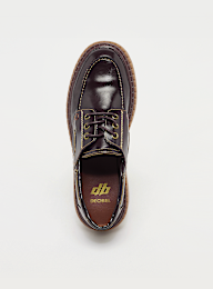 Decibel, Boatshoe cognac pu, red, Image 5 of 7