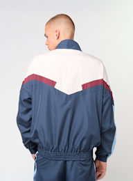 Umbro, RELAXED TRACK JACKET dark navy/white sand/vista blue, multi-colour, Image 2 of 4