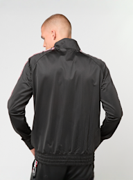 Umbro, Taped Track Top, black, Image 2 of 6