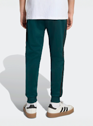 adidas Originals, Superstar Track Pants, green, Image 2 of 5