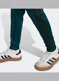 adidas Originals, Superstar trainingshose, groen, Afbeelding 4 van 5