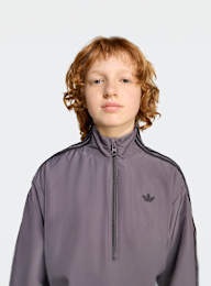 adidas Originals, Track Top, grey, Image 3 of 5